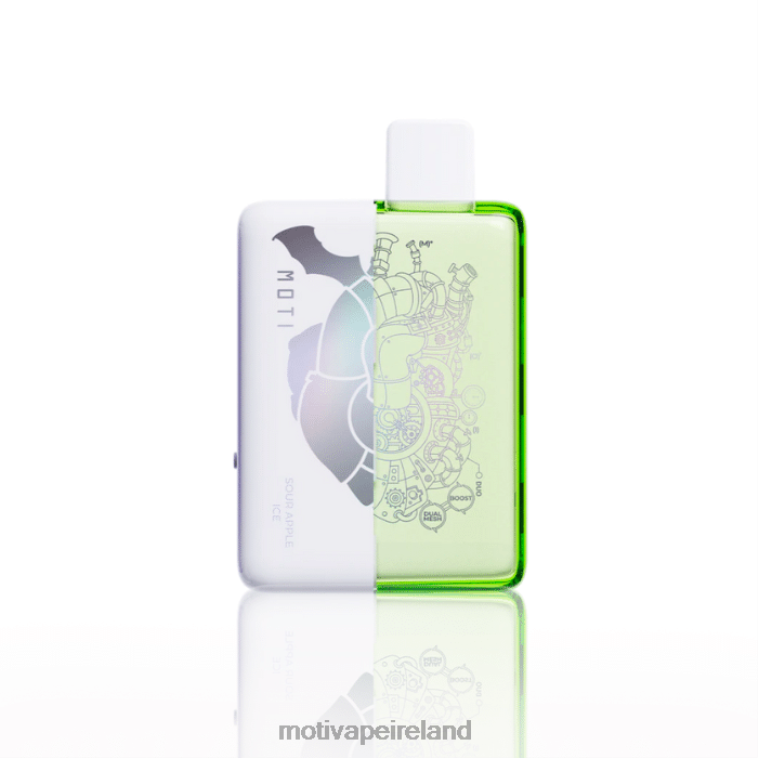 0PR0E65 - Moti vape near me Sour Apple Ice MOTI Duo 9000 Disposable Vape (5%, 9000 Puffs)