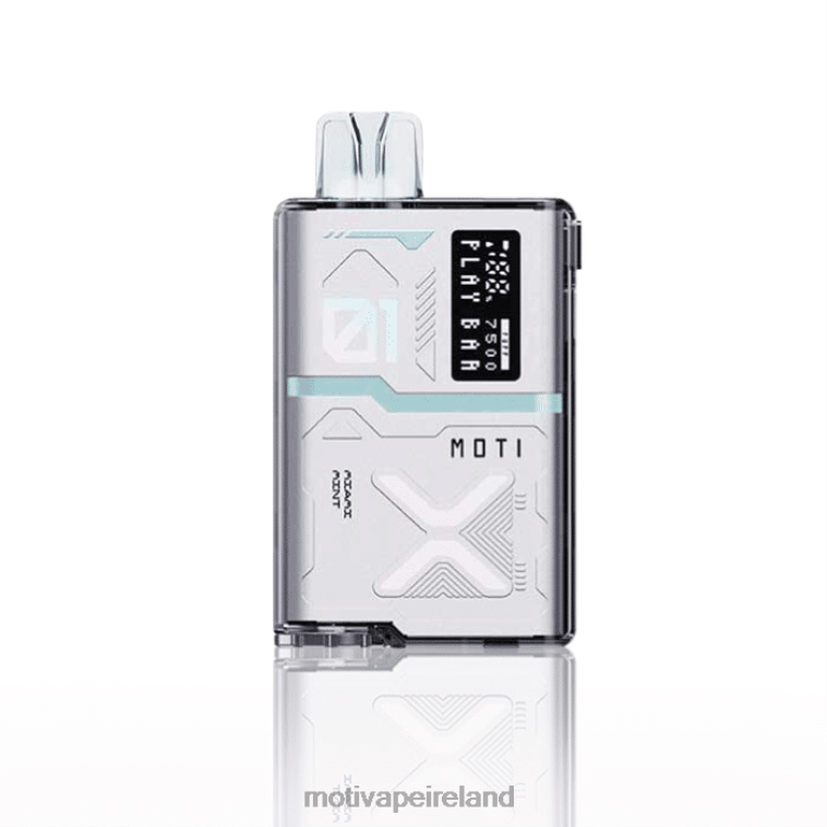 0PR0E58 - Moti vape kit Ireland Pink Bomb MOTI Play Bar 7500 Disposable Vape (5%, 7500 Puffs)