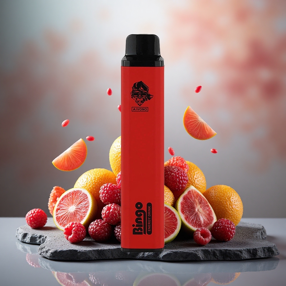 Aivono Aim Bingo 4000 Puffs Disposable Vape Energy Drink 10mL 1000mAh