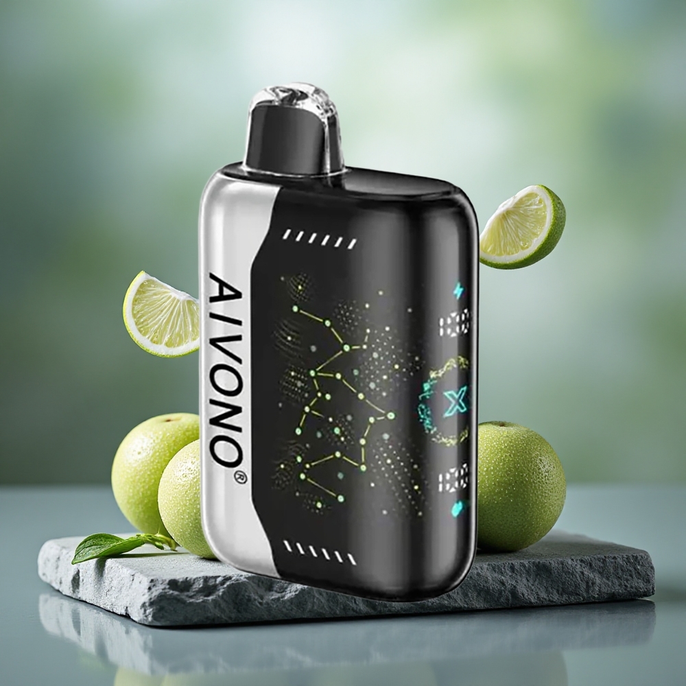 Aivono Aim Boom 25000 Puffs 28ml Miami Mint Disposable Vape