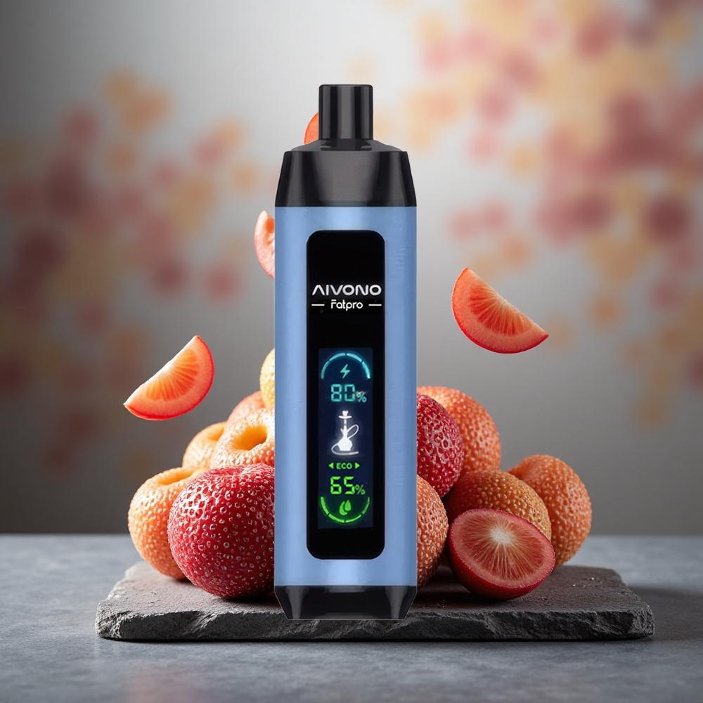 Aivono Aim Fatpro 22000 Puffs Rechargeable Love 66