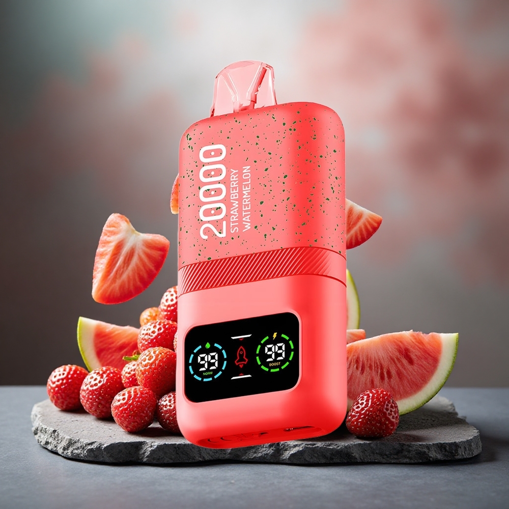 Aivono Aim Magic 20000 Puffs Rechargeable Strawberry Watermelon