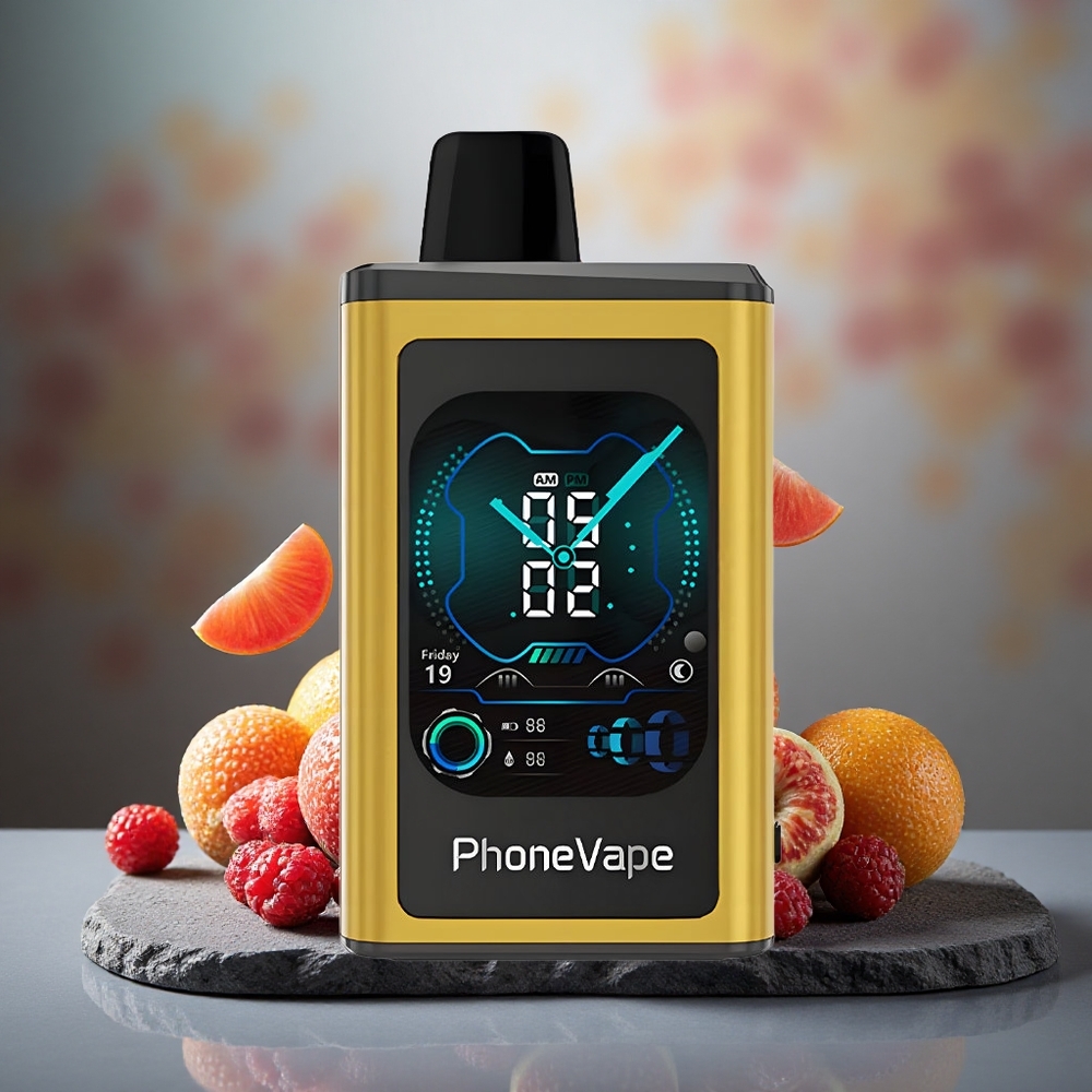 JNR PhoneVape 30000 puffs Disposable Turbo Fucking Fab