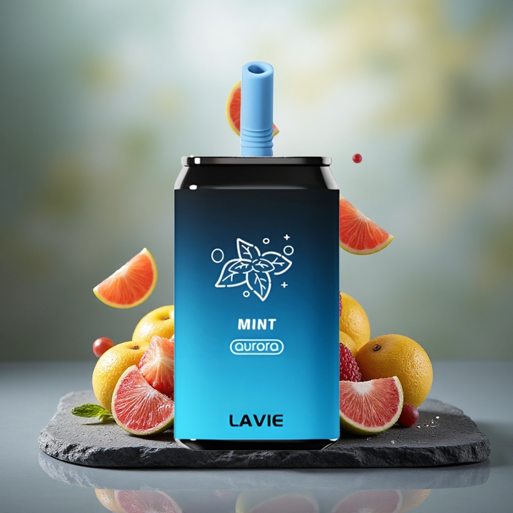 LAVIE Aurora 11000 Puffs 22ML Disposable Vape Mint