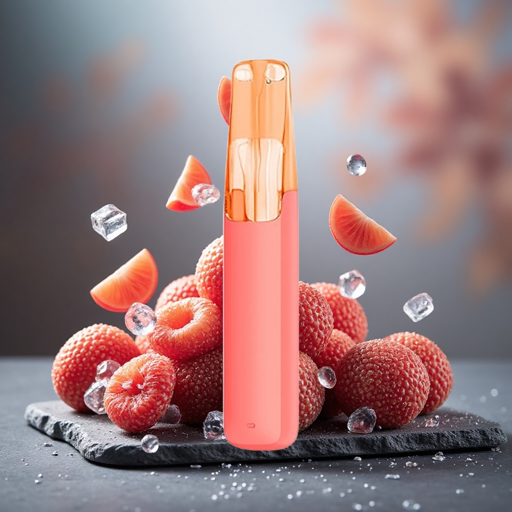 Snowplus Dash 4000 Puffs 7.5ml E-liquid Volume Disposable Device Cola Ice