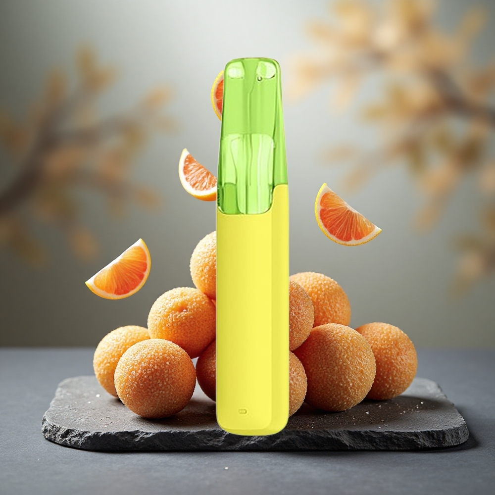 Snowplus Dash 4000 Puffs Ceramic Disposable Device Jasmine LongJing Tea
