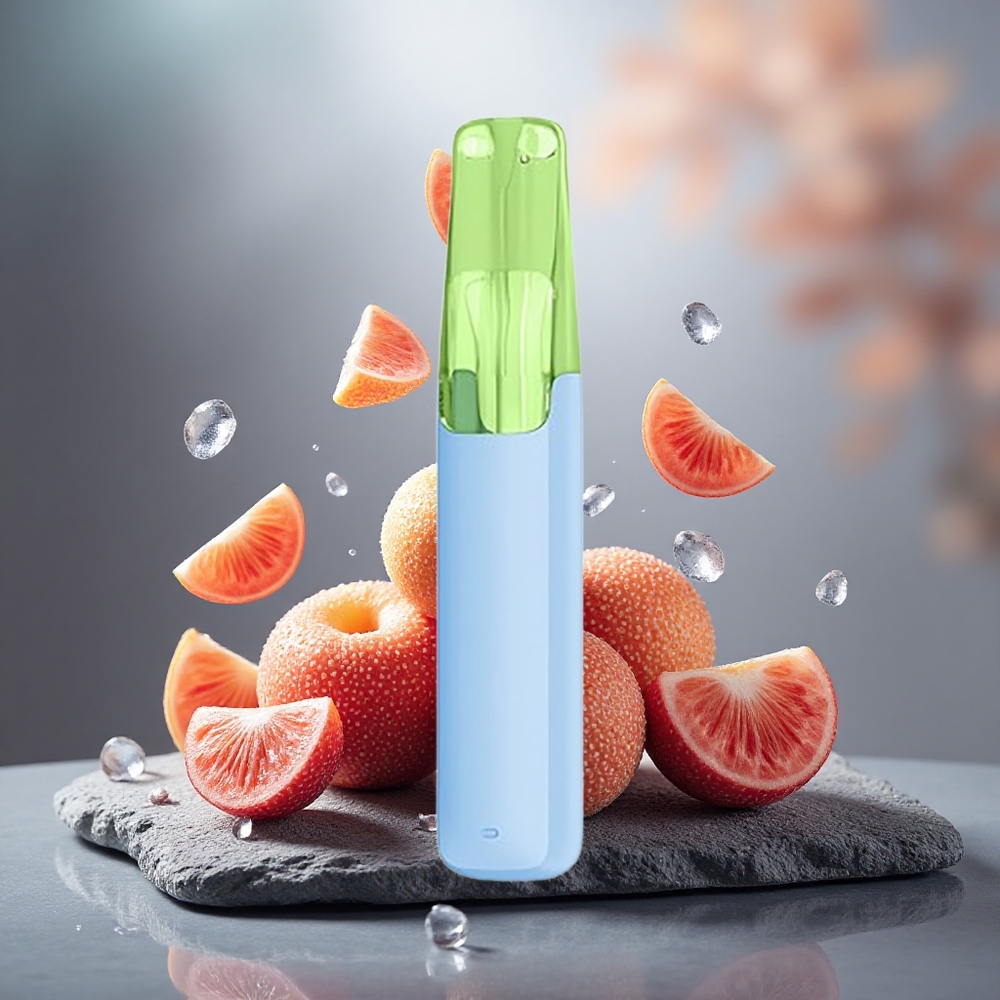 Snowplus Dash 4000 Puffs Ceramic Disposable Device Ludou Ice