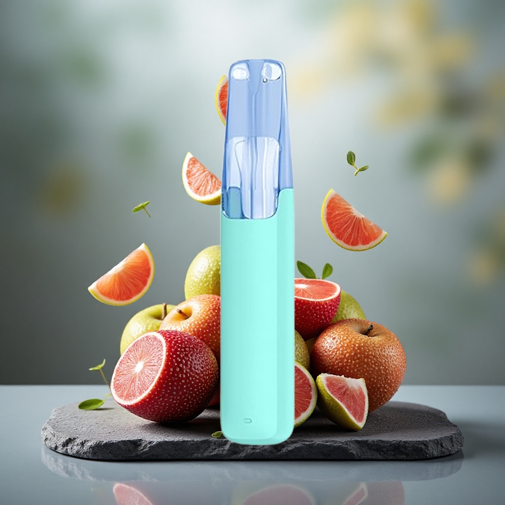 Snowplus Dash 4000 Puffs Ceramic Disposable Device Menthol Plus