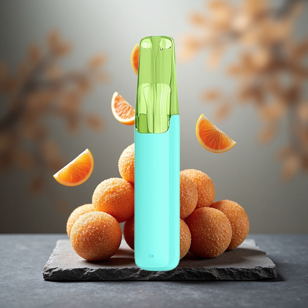 Snowplus Dash 4000 Puffs Ceramic Disposable Device Tea Guan Yin King