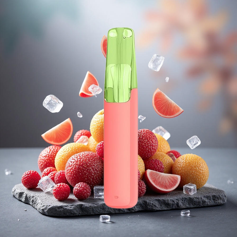 Snowplus Dash 4000 Puffs Ceramic Lush Ice Disposable Device