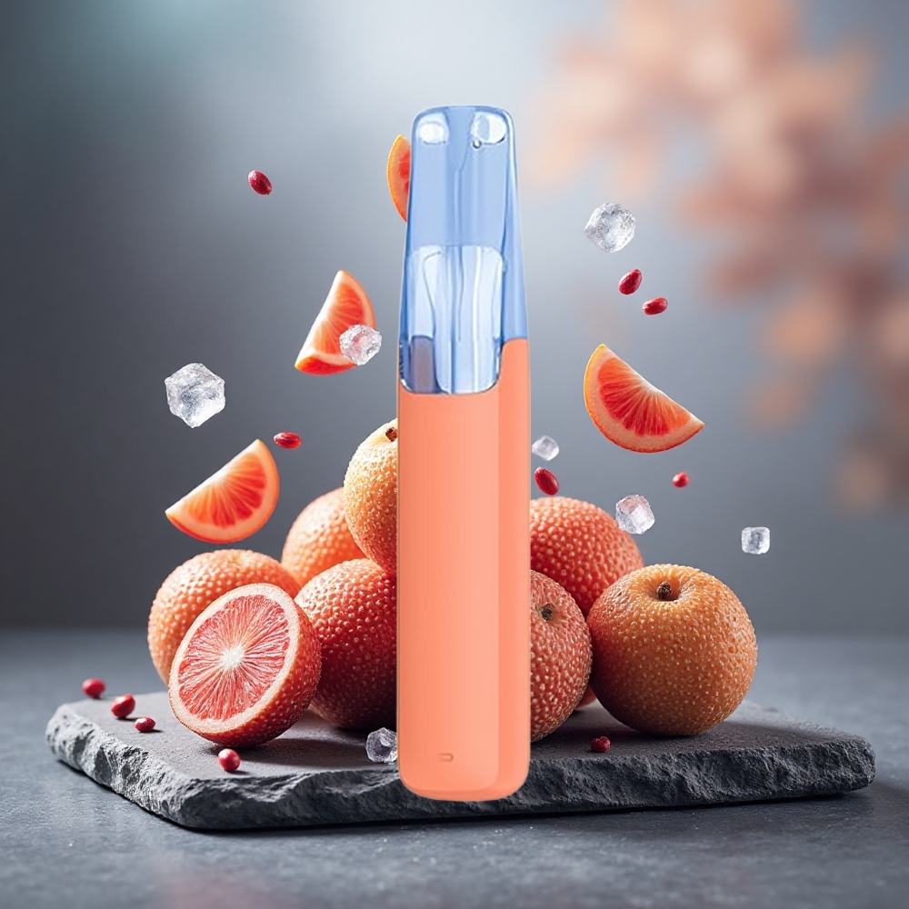 Snowplus Dash 4000 Puffs Disposable Device Bull Ice Ceramic