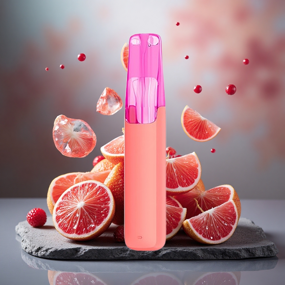 Snowplus Dash 4000 Puffs Disposable Device Hibiscus Ice Tea Ceramic 3%,5% Nicotine