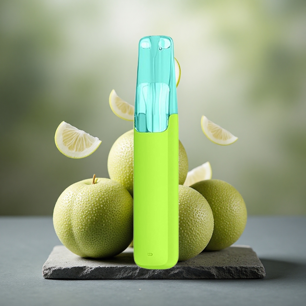 Snowplus Dash 4000 Puffs Disposable Device Sweet Honeydew Ceramic 5% Nicotine
