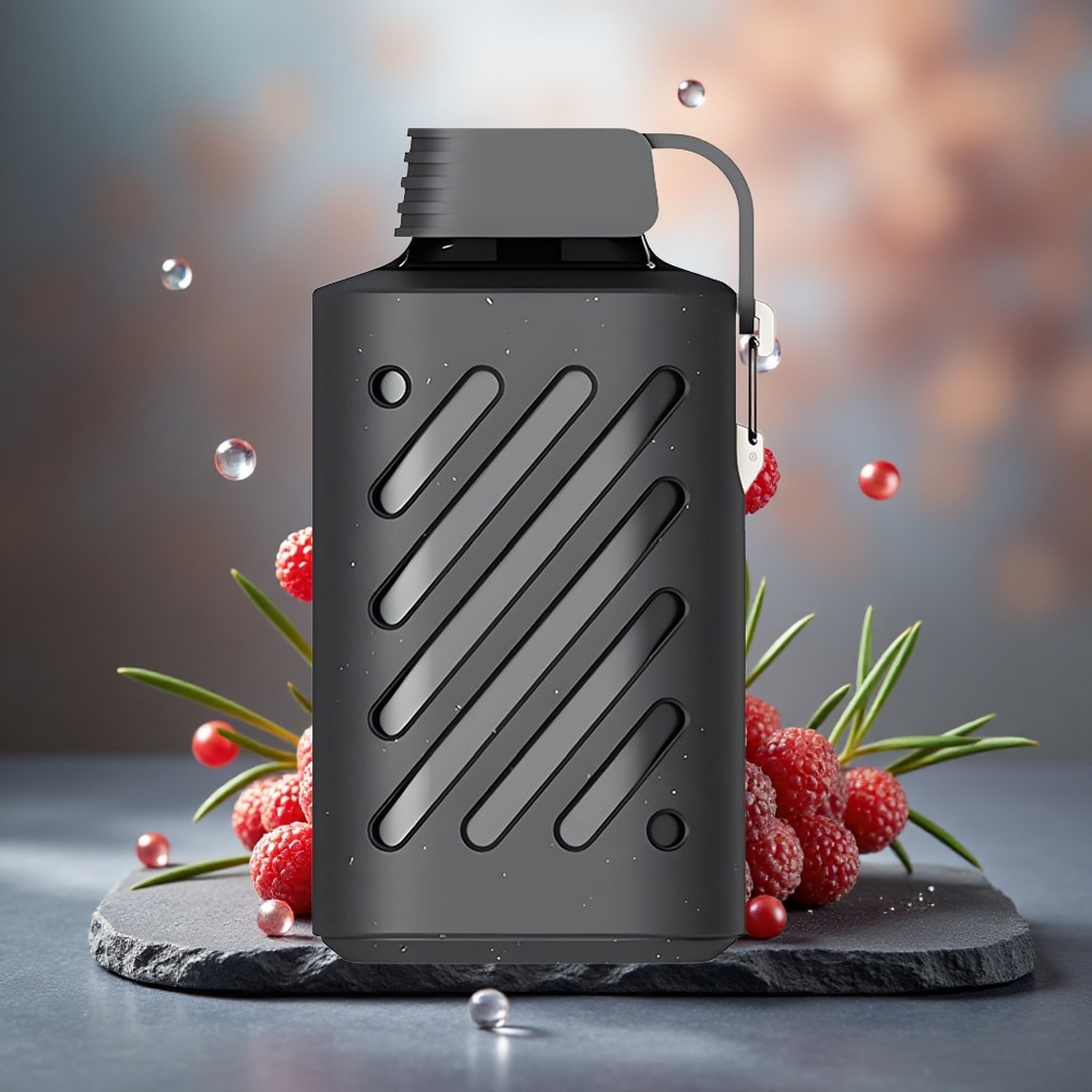 VOZOL GEAR 10000 Disposable Vape Cedar Berries 20ml E-Liquid Capacity Mesh Coil