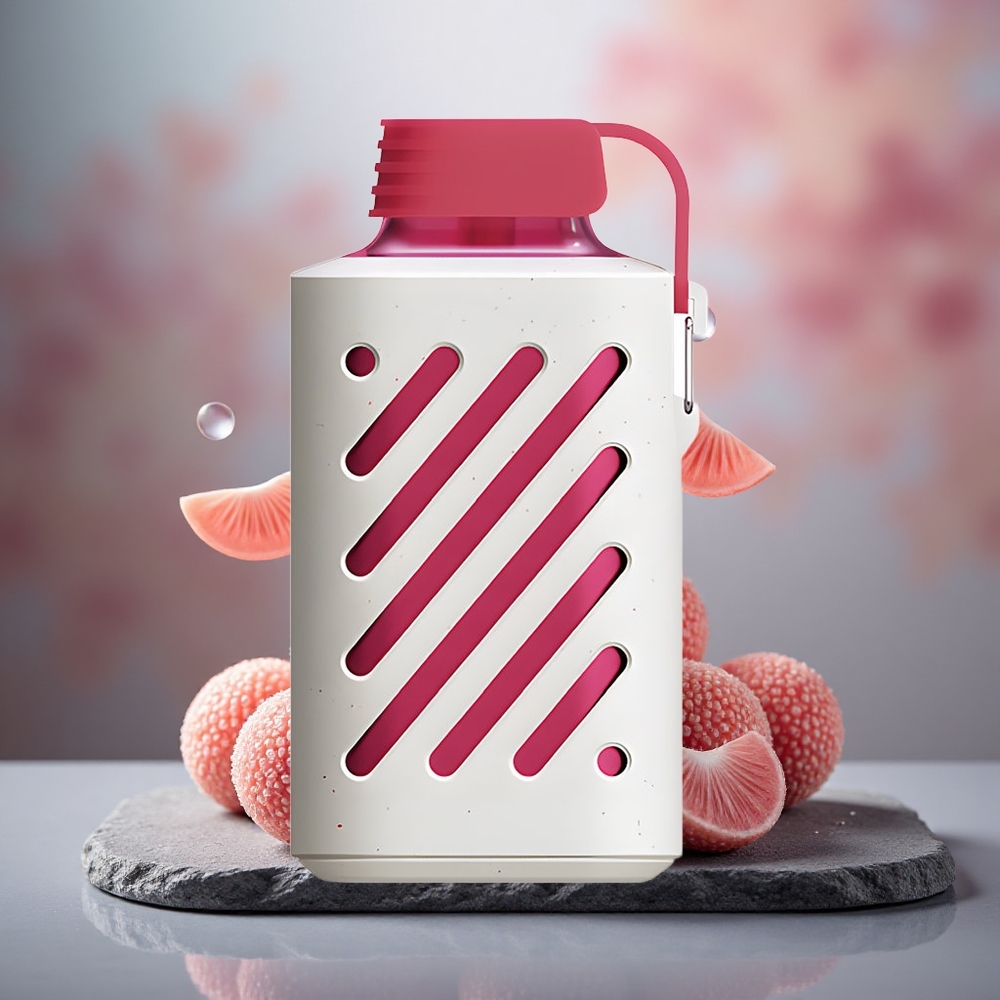 VOZOL GEAR 10000 Disposable Vape Cotton Candy 20ml E-Liquid Capacity Mesh Coil