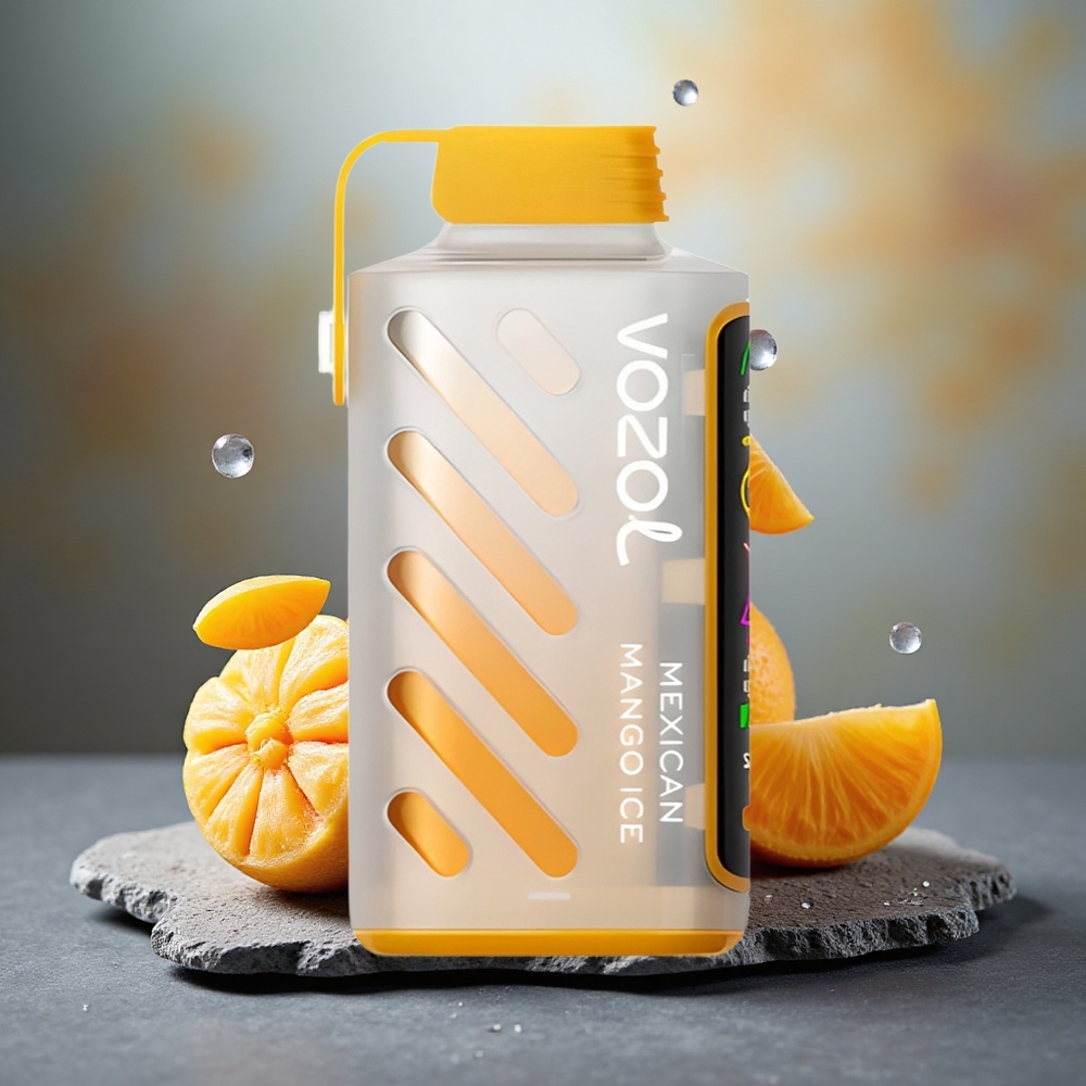 VOZOL Gear Power 20000 Puffs Dual Mesh Disposable Vape Mexican Mango Ice