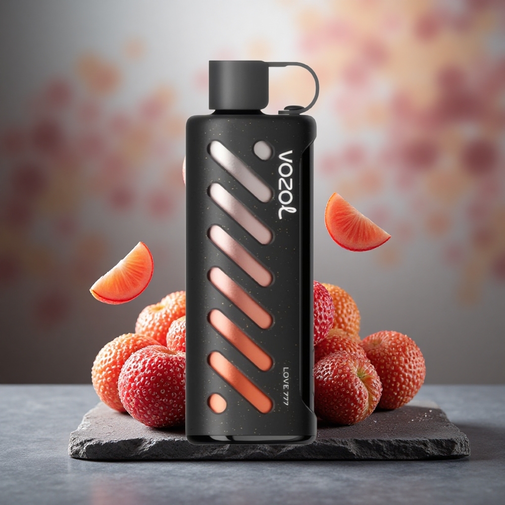 VOZOL Gear Shisha 25000 Puffs Dual Mesh Disposable Vape Love 777