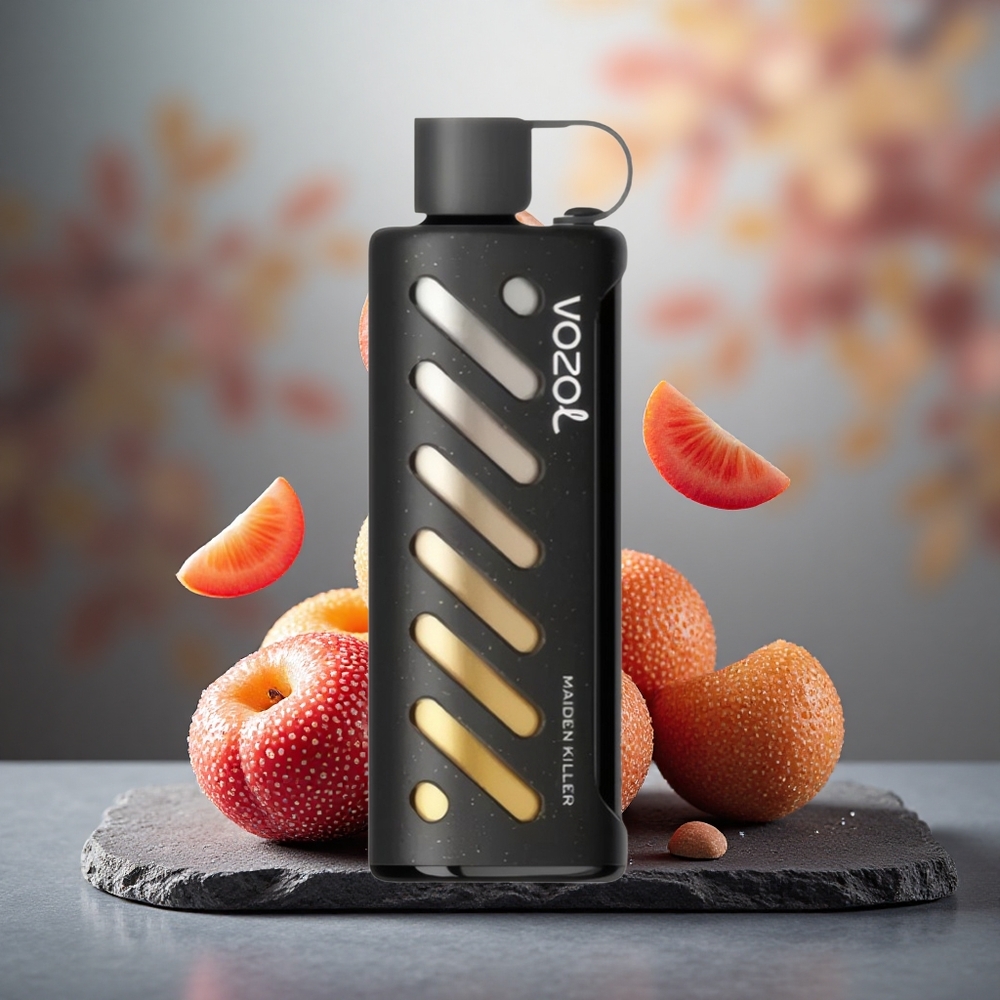 VOZOL Gear Shisha 25000 Puffs Dual Mesh Disposable Vape Maiden Killer