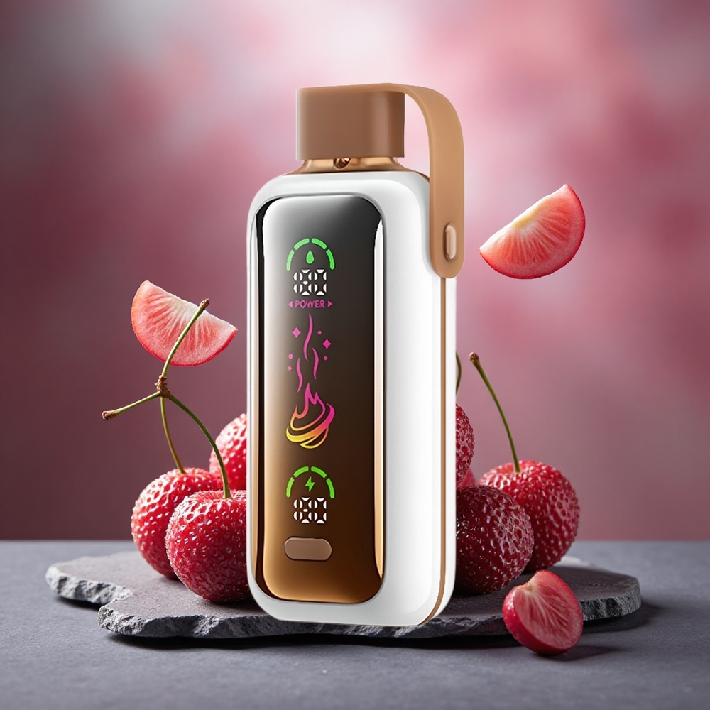 VOZOL Star 20000 Puffs Dual Mesh Disposable Vape Cherry Cola