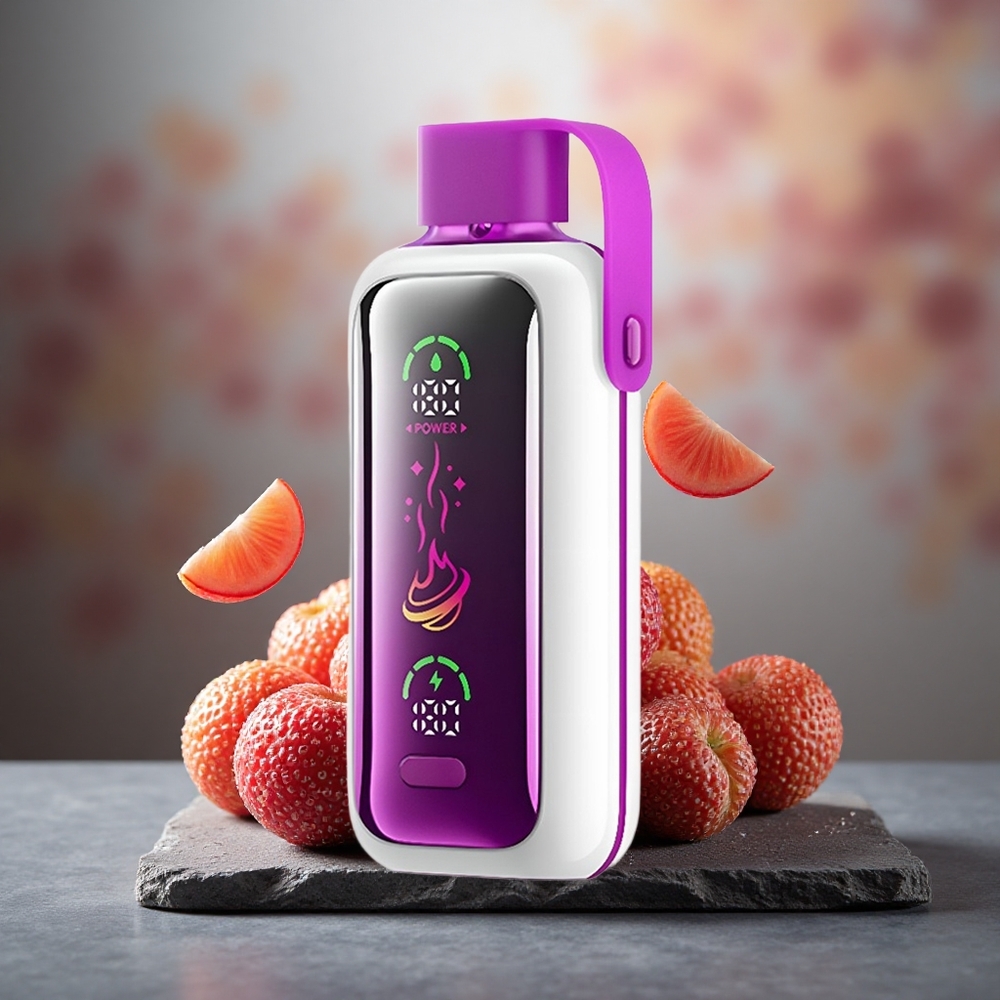 VOZOL Star 20000 Puffs Dual Mesh Disposable Vape Love 777