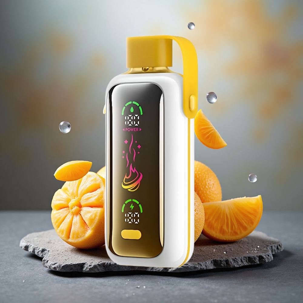 VOZOL Star 20000 Puffs Dual Mesh Disposable Vape Mango Ice
