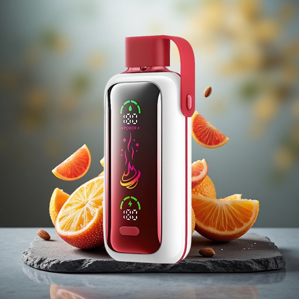 VOZOL Star 20000 Puffs Dual Mesh Disposable Vape Tropical Blast