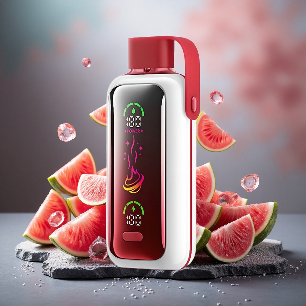 VOZOL Star 20000 Puffs Dual Mesh Disposable Vape Watermelon Ice