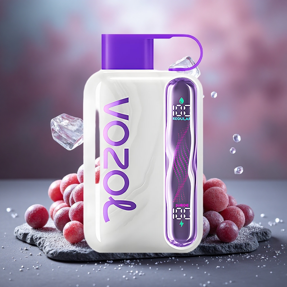 VOZOL STAR 40000 Puffs 1000mAh Disposable Vape Grape Ice