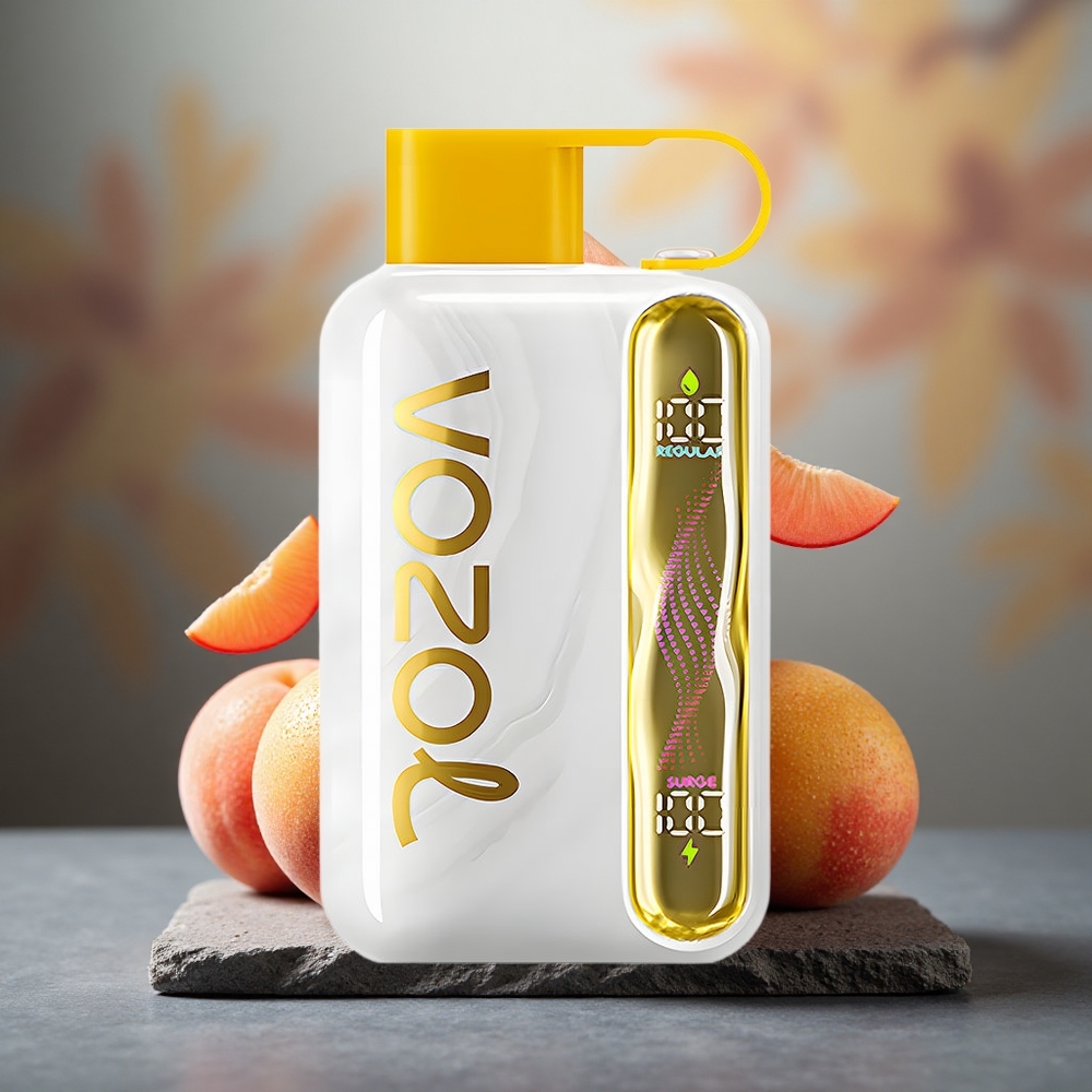 VOZOL STAR 40000 Puffs 1000mAh Disposable Vape Mango Peach