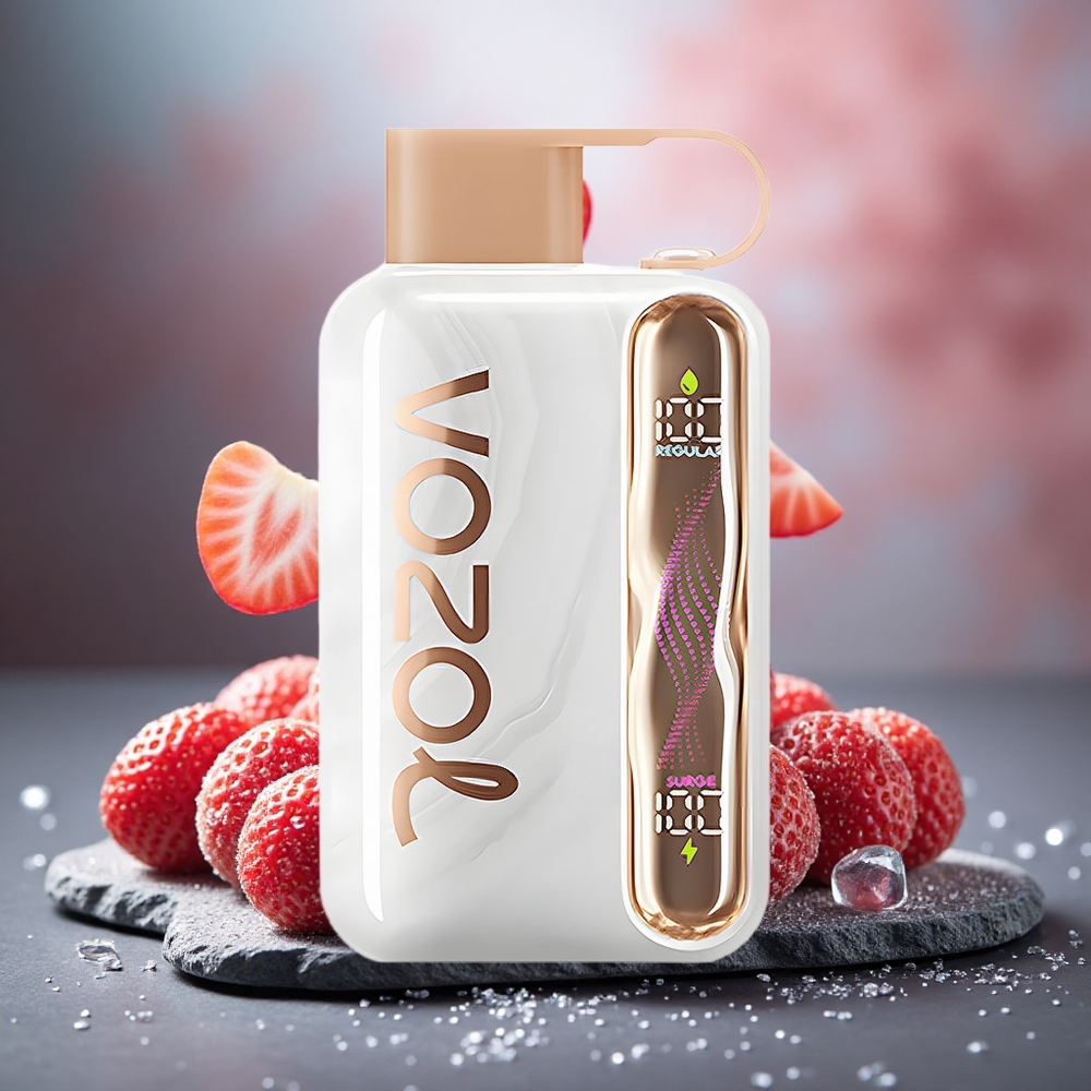 VOZOL STAR 40000 Puffs 1000mAh Disposable Vape Strawberry Ice