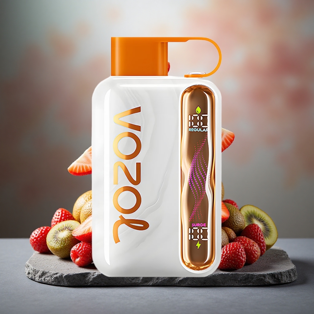 VOZOL STAR 40000 Puffs 1000mAh Disposable Vape Strawberry Kiwi