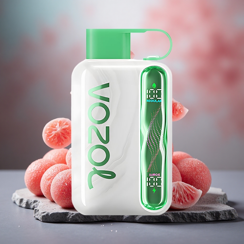 VOZOL STAR 40000 Puffs 1000mAh Disposable Vape Watermelon Bubble Gum