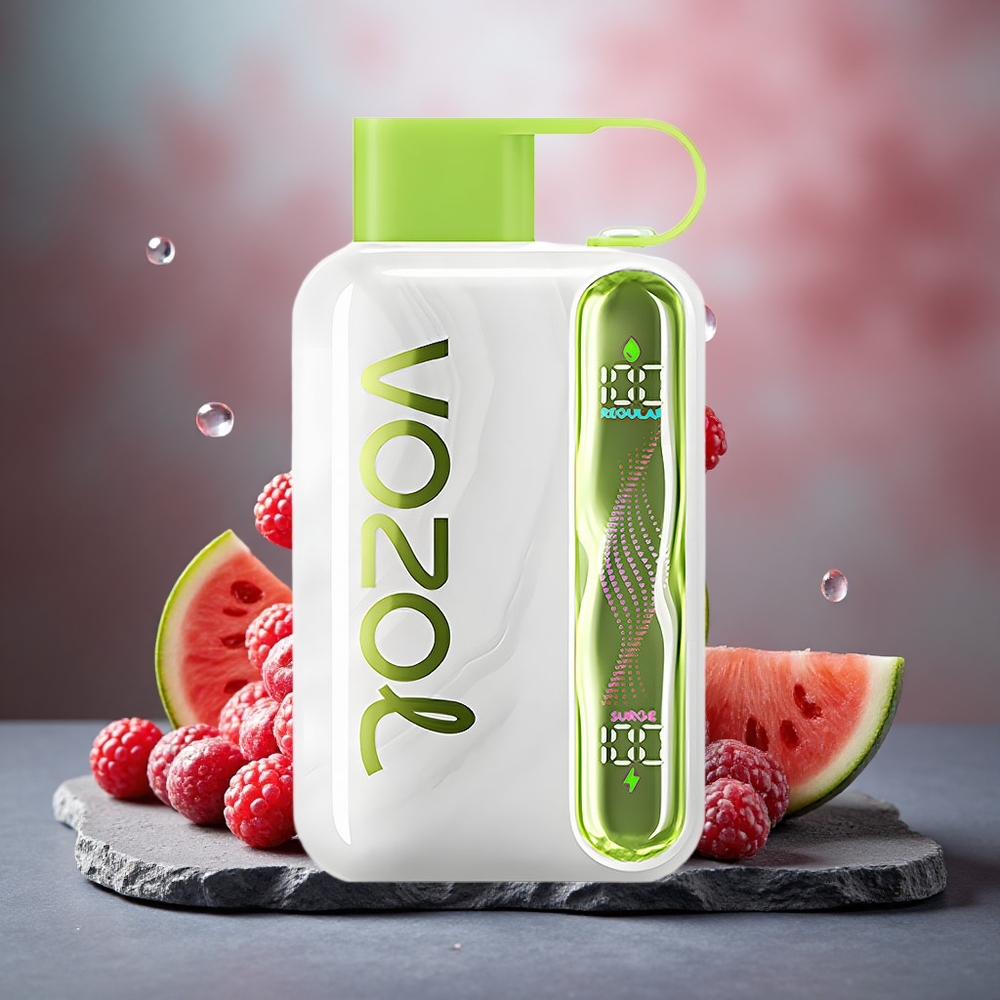 VOZOL STAR 40000 Puffs 1000mAh Disposable Vape Watermelon Grape Boysenberry