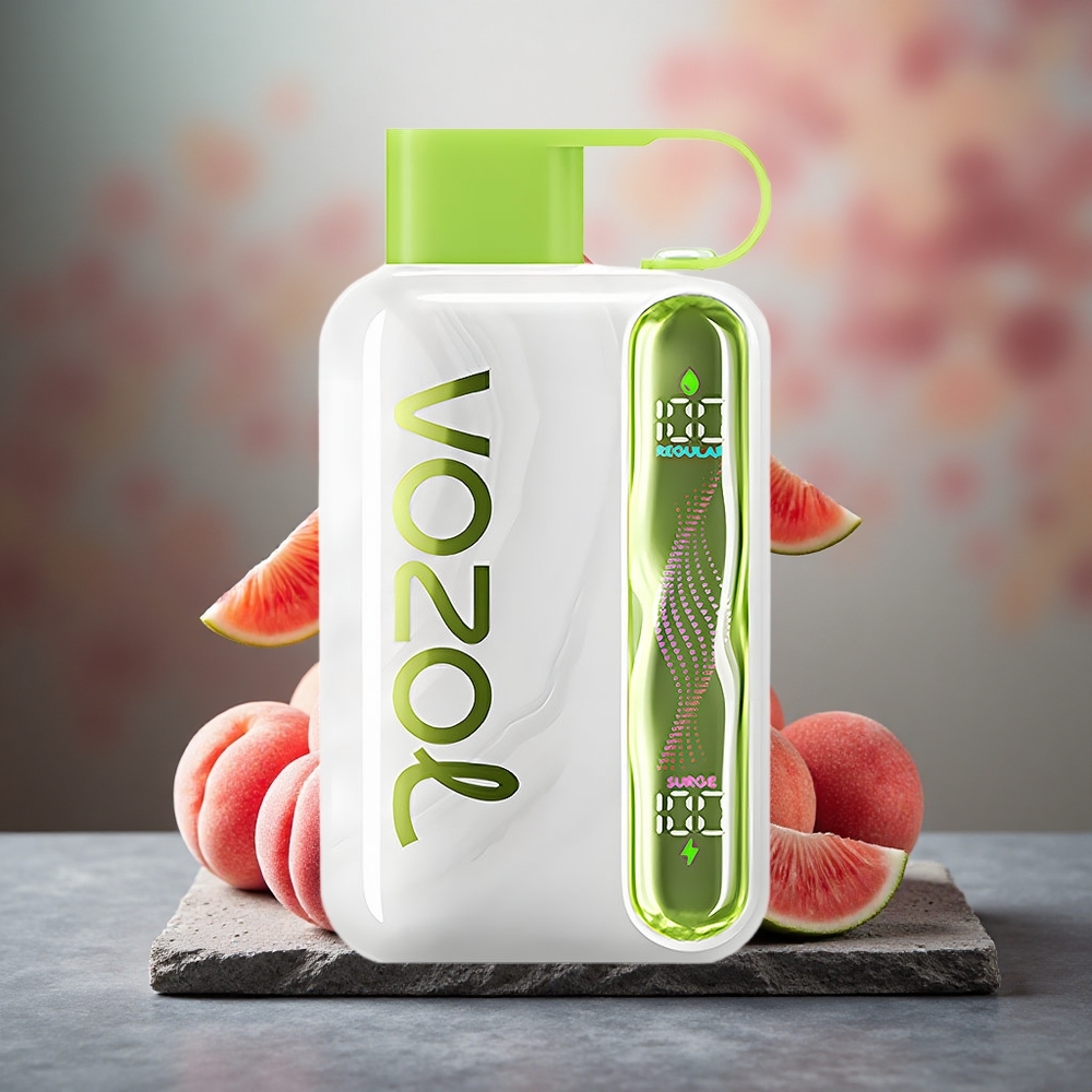 VOZOL STAR 40000 Puffs 1000mAh Disposable Vape Watermelon Sour Peach