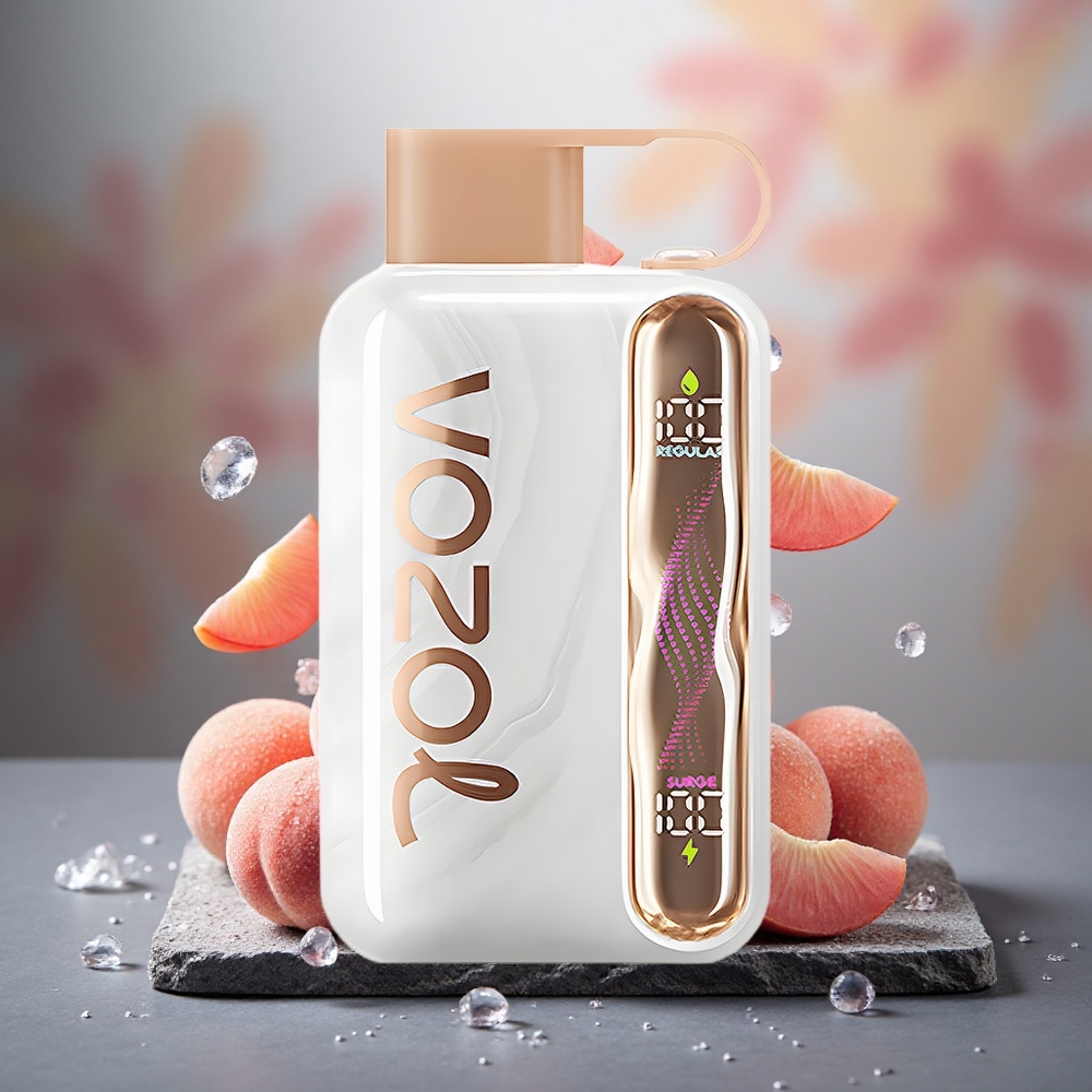 VOZOL STAR 40000 Puffs 1000mAh Peach Ice Disposable Vape