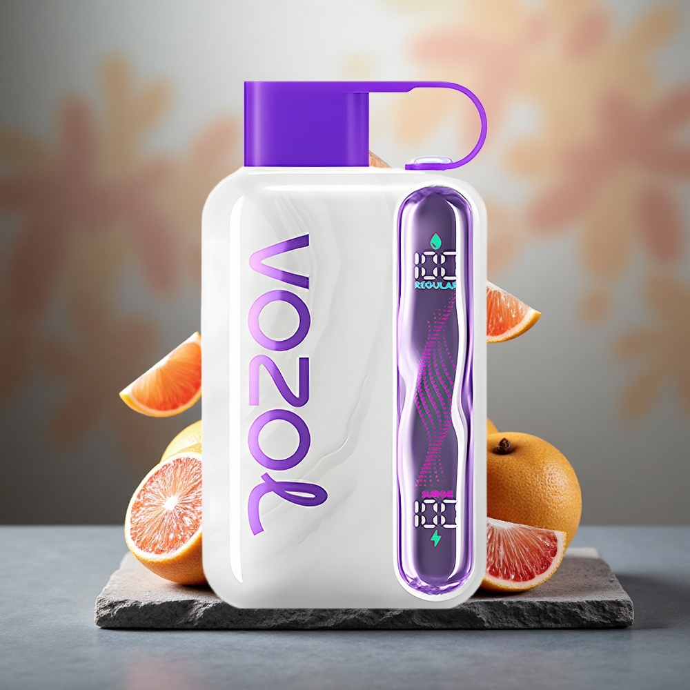 VOZOL STAR 40000 Puffs 1000mAh Type-C Disposable Vape Cherimoya Grapefruit Berries