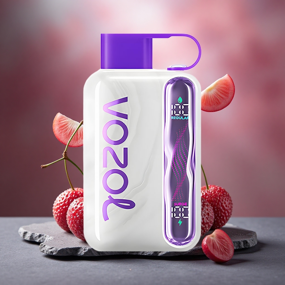 VOZOL STAR 40000 Puffs 1000mAh Type-C Disposable Vape Cherry Cola