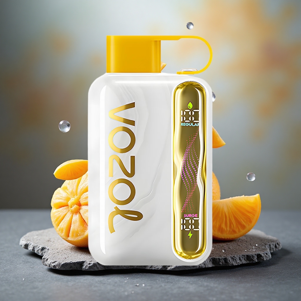 VOZOL STAR 40000 Puffs 1000mAh Type-C Disposable Vape Mango Ice