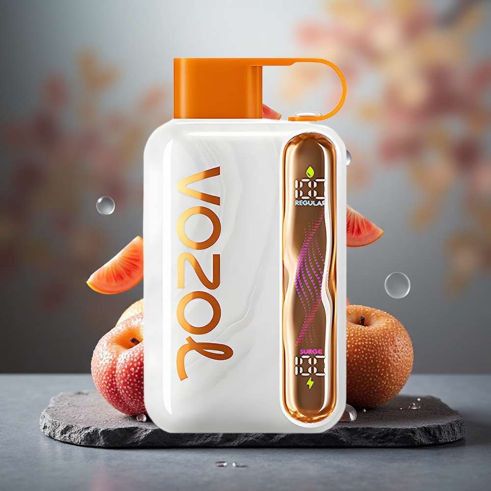 VOZOL STAR 40000 Puffs 1000mAh Type-C Disposable Vape VZBull