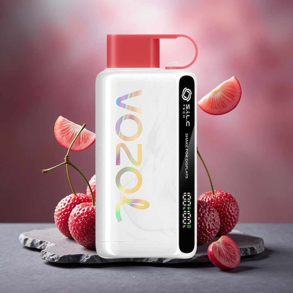 VOZOL STAR 9000/12000 Disposable Vape Cherry Cola with 650mAh Battery & 30% Faster Charge