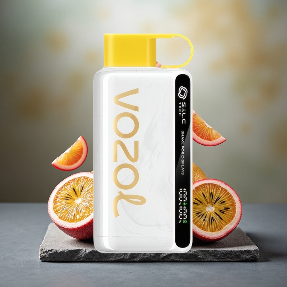VOZOL STAR 9000/12000 Disposable Vape Kiwi Passion Fruit Guava with 650mAh Battery