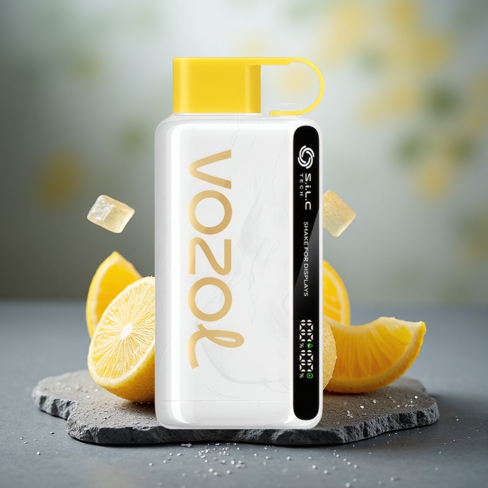 VOZOL STAR 9000/12000 Disposable Vape Pineapple Coconut Ice with 650mAh & S.i.L.C TECH