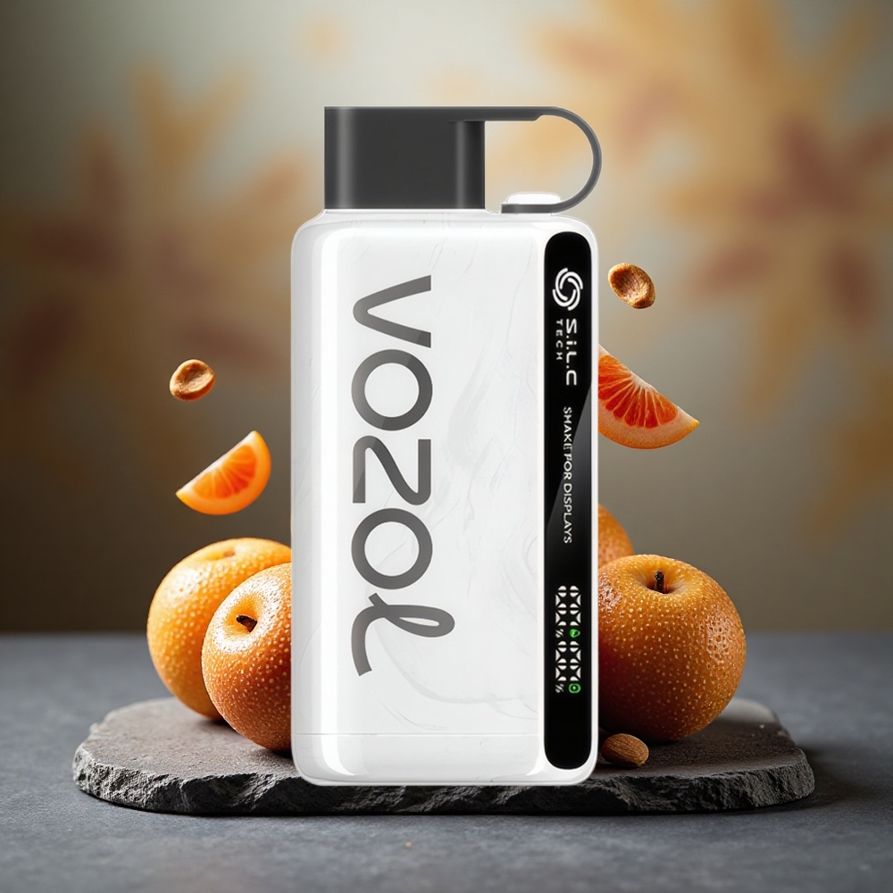 VOZOL STAR 9000/12000 Disposable Vape Tobacco with S.i.L.C TECH & 650mAh Battery