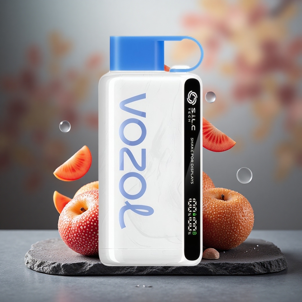 VOZOL STAR 9000/12000 Disposable Vape with 650mAh Battery & Shake Display
