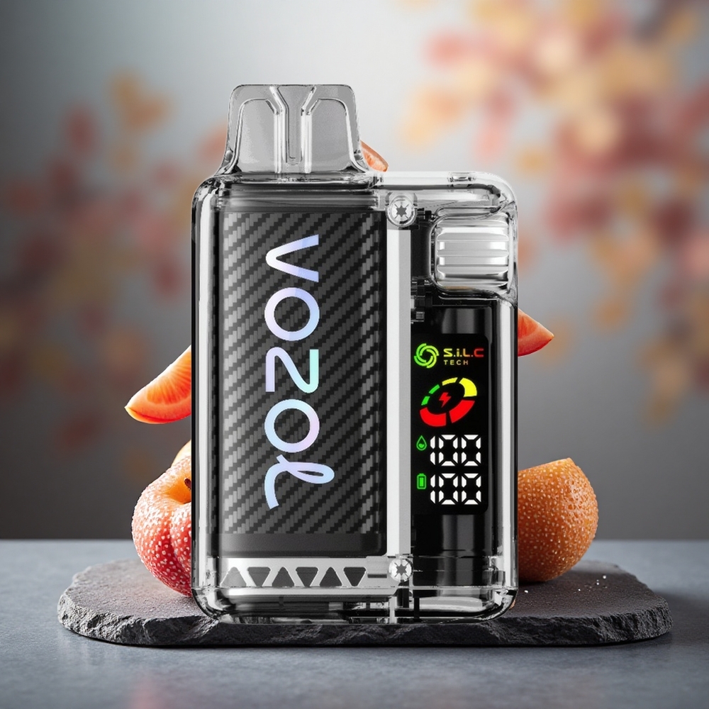 VOZOL Vista 20000 Puffs Lavafire Rechargeable with OLED Screen