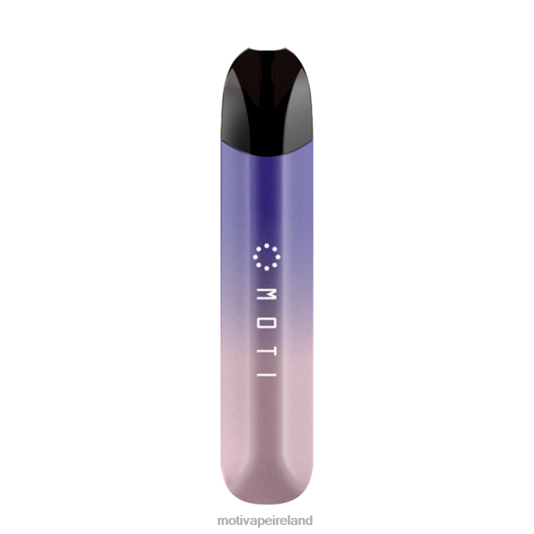 0PR0E113 - Moti vape pods Ireland Lagoon Blue MOTI S Lite Premium Device
