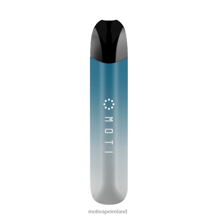 0PR0E113 - Moti vape pods Ireland Lagoon Blue MOTI S Lite Premium Device