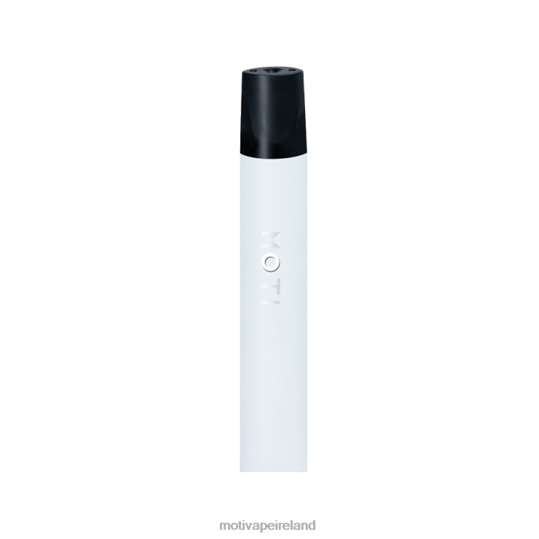 0PR0E116 - Moti vape 4000 Ireland Pearl White MOTI Classic Device