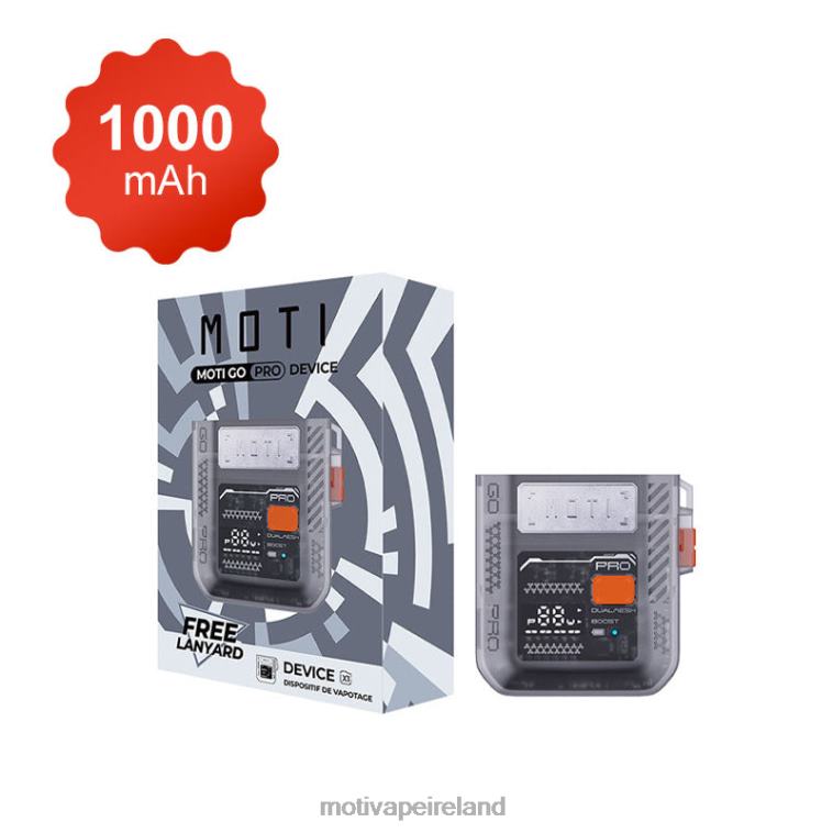 0PR0E119 - Moti vape for sale 1PC MOTI Go Pro Device Kit 1000mah - Disposable Pod System