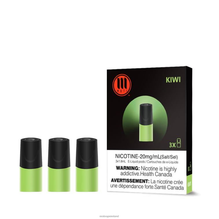 0PR0E100 - Moti vape amazon Kiwi MOTI Classic Pods